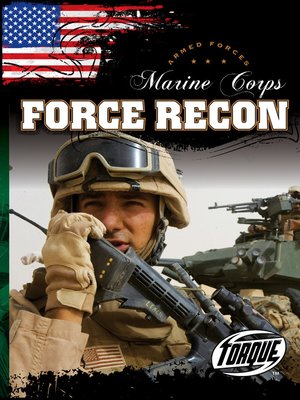 cover image of Marine Corps Force Recon
